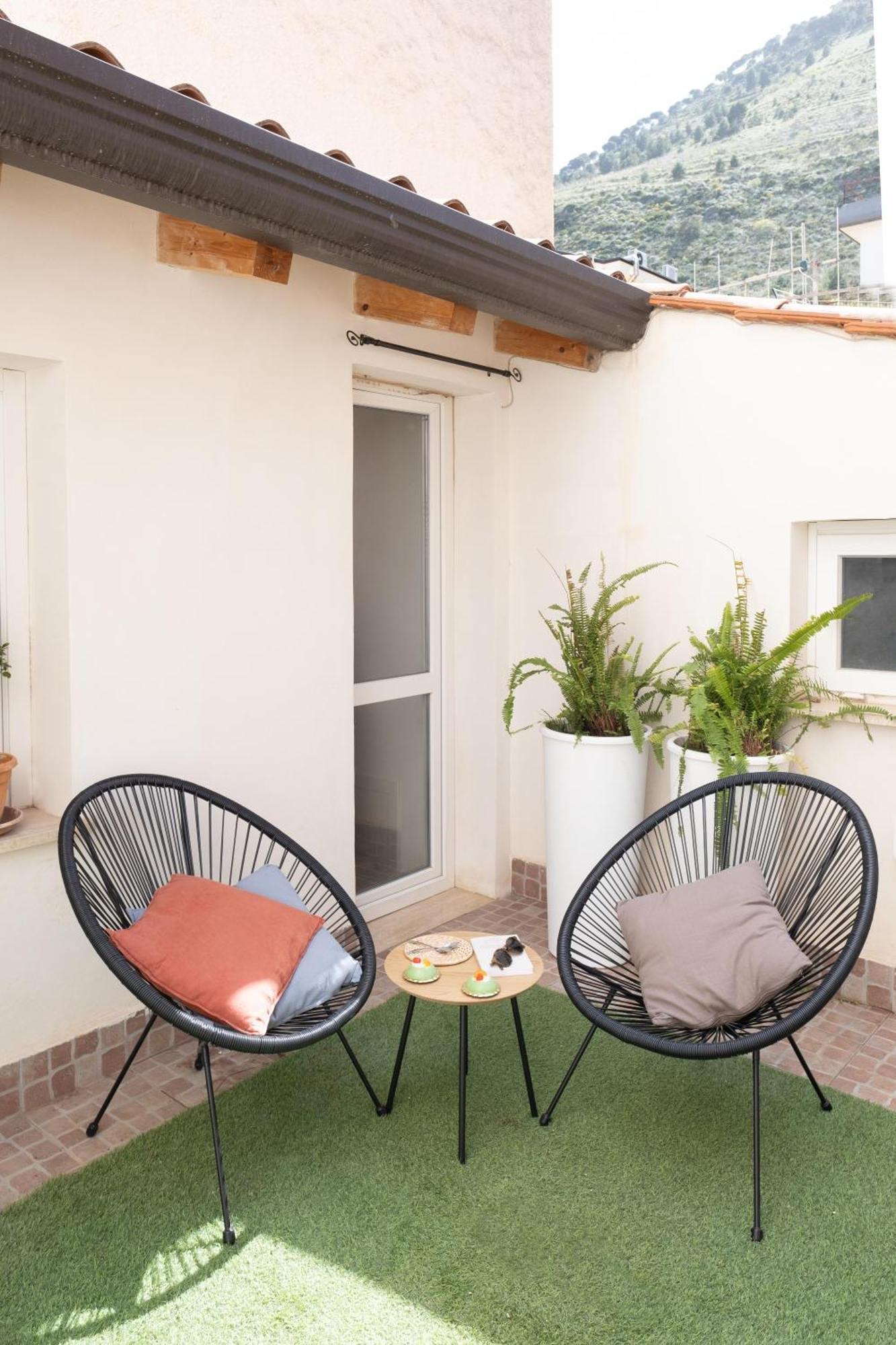 La Cecia Home Castellammare del Golfo Buitenkant foto