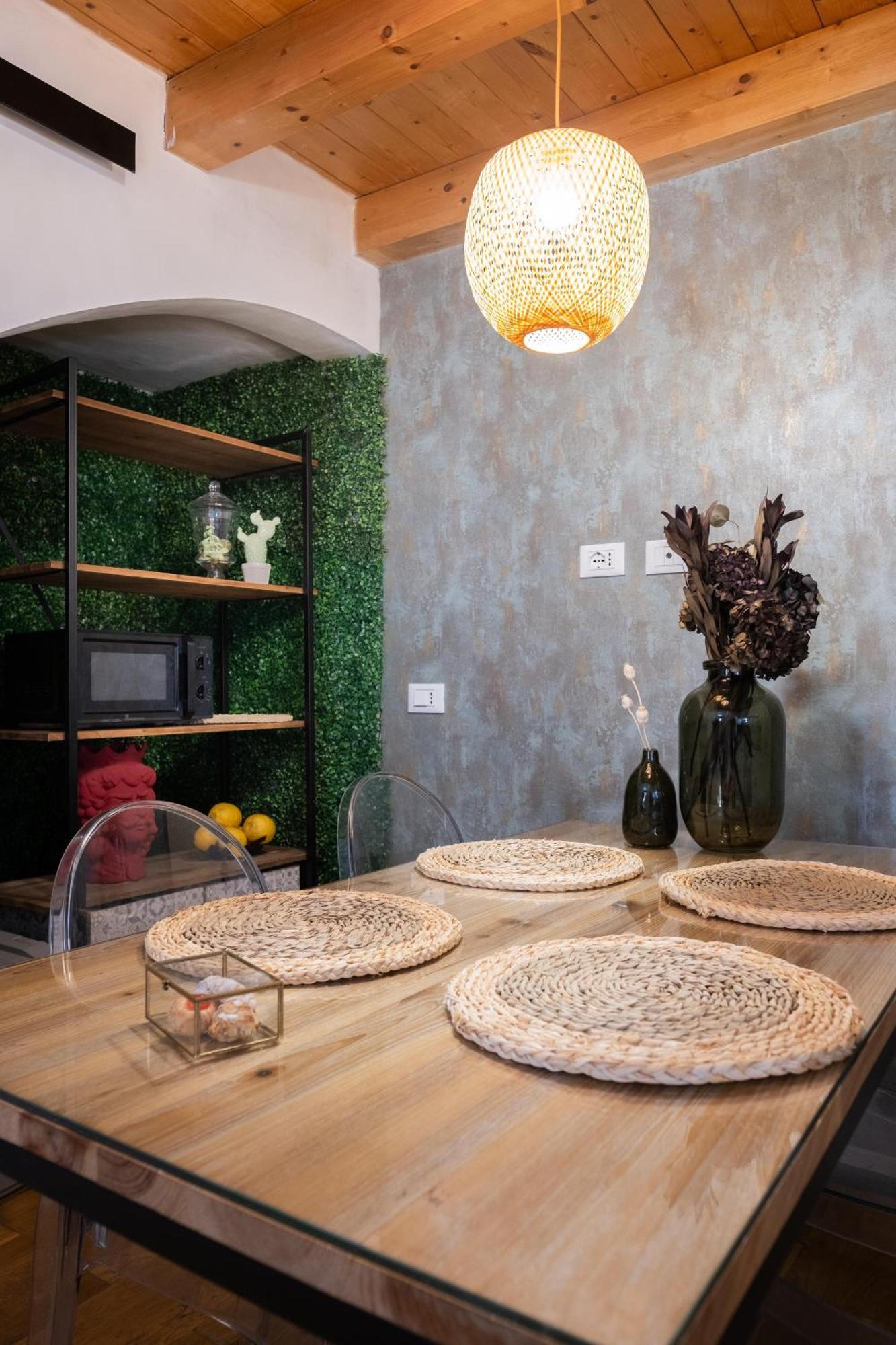 La Cecia Home Castellammare del Golfo Buitenkant foto